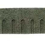 N/Z Naturstein Arkadenmauer