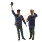 LGB Aufsichtsbeamte Schaffner