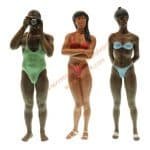 LGB Fotografin und Badende