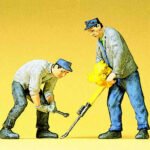 LGB 2 Gleisbauarbeiter