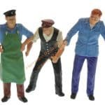 LGB Güterbodenpersonal