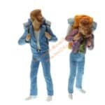 LGB Rucksack - Touristen