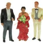 LGB Brauteltern, Trauzeuge