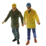 LGB Industriearbeiter. G