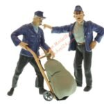 LGB Güterbodenpersonal,