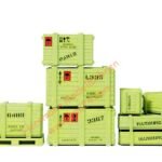 LGB BS 8 Kisten 1 Palette