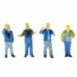 TT Rangierer Epoche III - IV