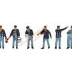 TT Lokführer & Rangierer