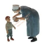 LGB Diakonisse mit Kind