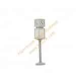 TT/N Uhr mit S-Bahn/DB-Würfel