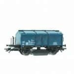 HO Schienenreinigungswagen DB