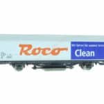 HO Schienenreinigungswagen