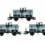 HO Set Kesselwagen ÖBB Ep.III
