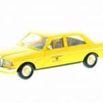 HO MB W 123 Deutsche Post