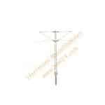 TT Gitter - Mittelmast