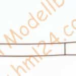 TT Fahrleitung 0.5 x 160 mm