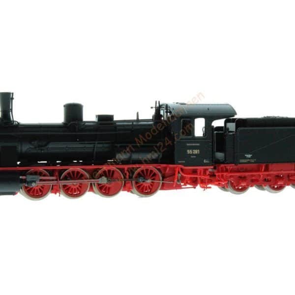 TT BR 55 DRG Ep.II