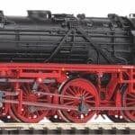 TT BR 62 DR Ep.III Sound