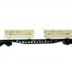 HO Rungenwagen DBAG Ep.VI