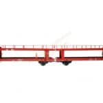 HO Autotransportwagen DBAG