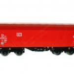HO Schiebeplanwagen DBAG
