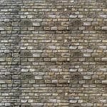 N Mauerplatte Mauerstein