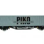 TT Containerwagen DR Ep.IV