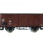 TT ged. Güterwagen DR Ep.III
