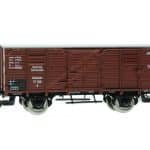 TT ged. Güterwagen DRG Ep.II