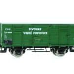 TT ged Güterwagen CSD Ep.III