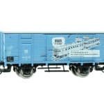 TT ged. Güterwagen DR Ep.III