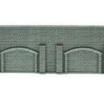 TT Arkadenmauer 25,9 x 9,7 cm