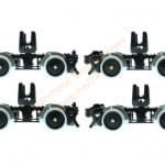 Set Rollböcke DR Ep.III