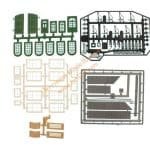 HO/TT Bastelset für Industie