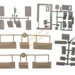 HO/TT  verschiedene Treppen