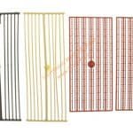 HO/TT First - Abschlußleisten