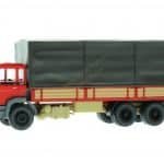 HO DAF Pritzsche/Plane