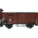 Ged. Güterwagen G10 DB