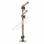 TT Form-Hauptsignal 2 flügl.