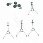 HO Kupplungssatz grau