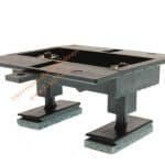 Wagen-Schienenreiniger