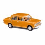 HO Lada 1200 orange
