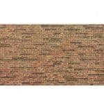 HO/TT regelmäßiges Mauerwerk