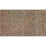 HO/TT unregelmäßig Mauerwerk