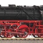 HO BR 62 DR Ep.III Sound