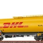 HO Kesselwagen DHL Ep.VI