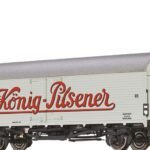 HO Bierwagen König Pilsner DB