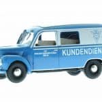 HO Barkas BVR Berlin