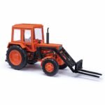 HO Belarus MTS 82 Frontlader