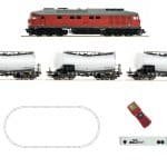 HO Startset BR 232 DBAG Ep.VI